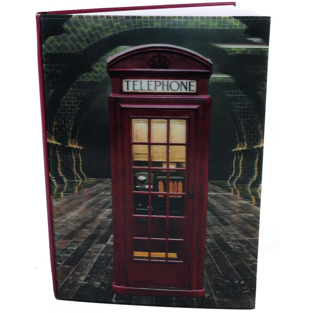 Блокнот Wizarding World Harry Potter Міністерство магії (WW-1081) - фото 1 Блокнот Wizarding World Harry Potter Міністерство магії (WW-1081) - фото 1