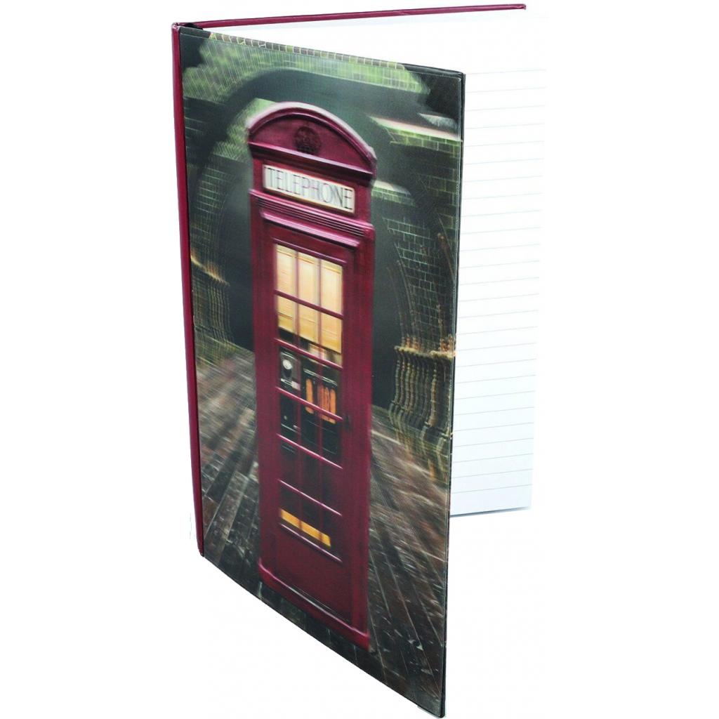 Блокнот Wizarding World Harry Potter Міністерство магії (WW-1081) - фото 2 Блокнот Wizarding World Harry Potter Міністерство магії (WW-1081) - фото 2