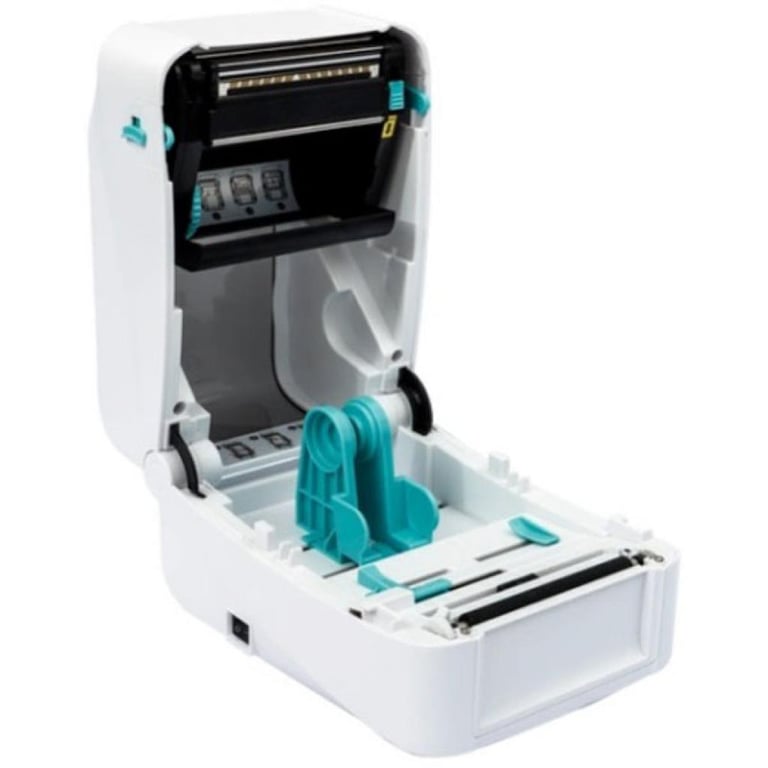 Принтер етикеток Gprinter GS-2406T USB, Serial, Ethernet (GS-2406T SUE) - фото 3