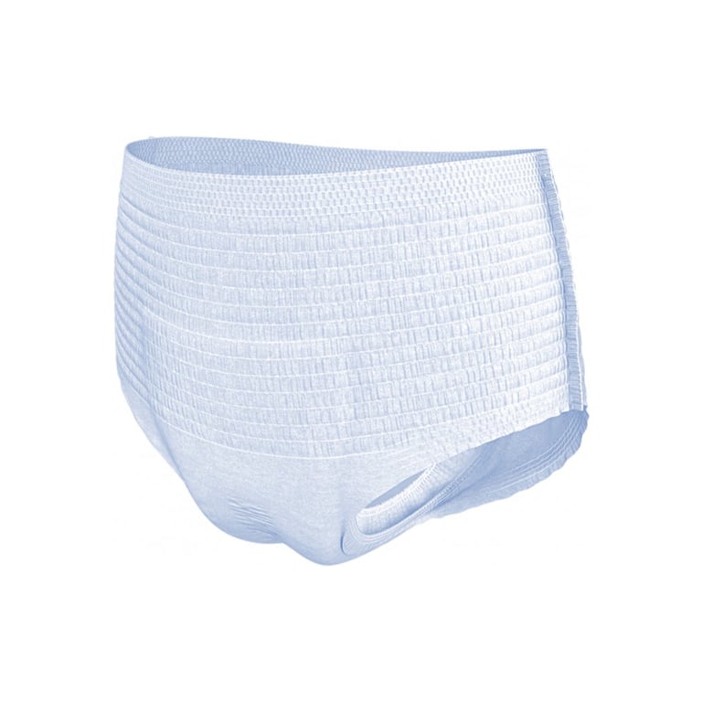 Підгузки для дорослих Tena Pants Plus Night Труси нічні розмір Large 12 шт (7322540839920) - фото 4