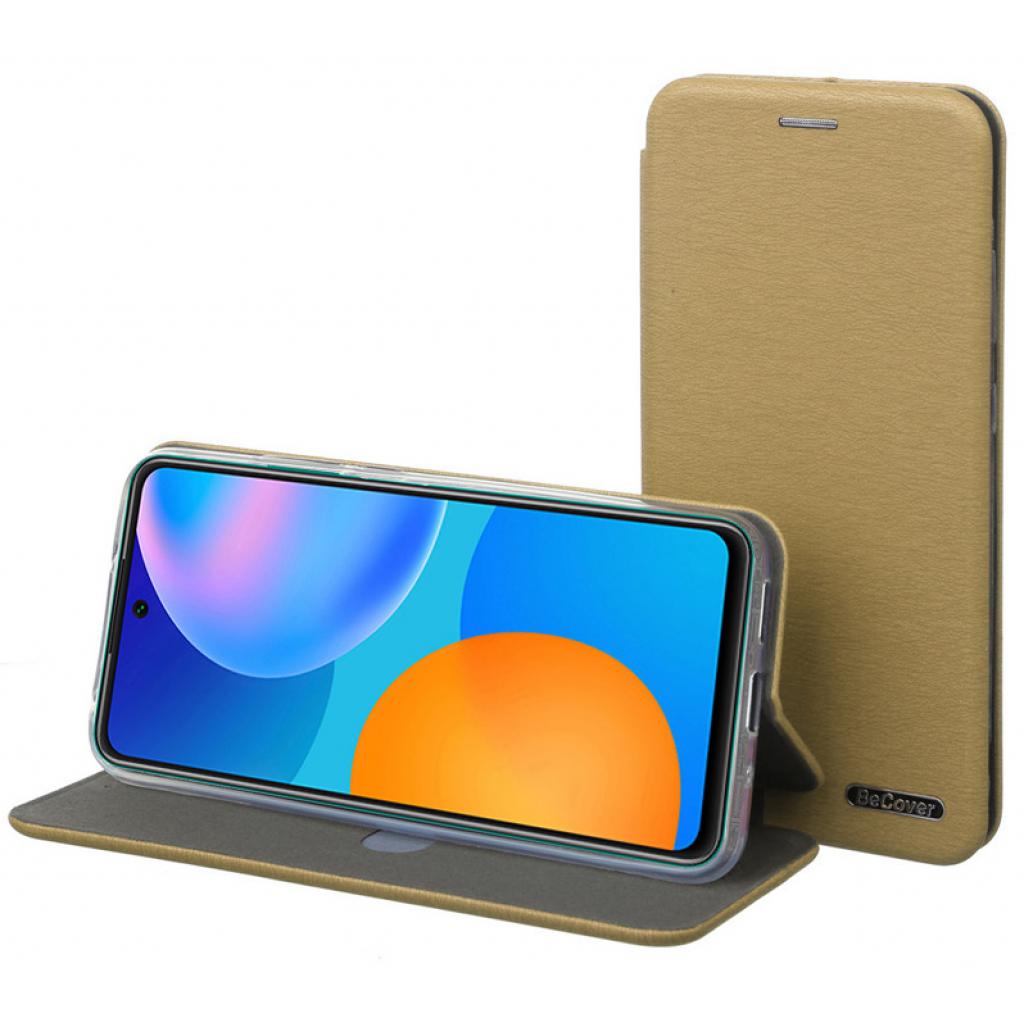 Чохол до мобільного телефона BeCover Exclusive Huawei P Smart 2021 Sand (705726) Чохол до мобільного телефона BeCover Exclusive Huawei P Smart 2021 Sand (705726)