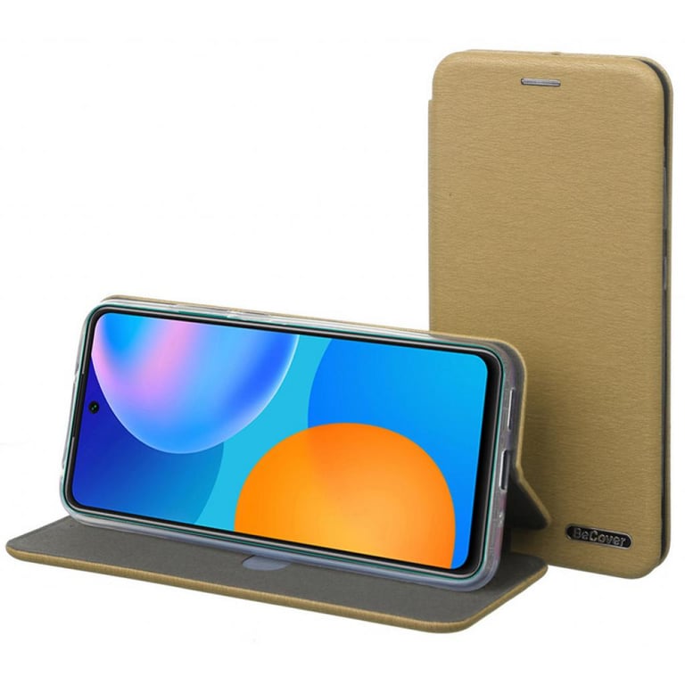 Чохол до мобільного телефона BeCover Exclusive Huawei P Smart 2021 Sand (705726) - фото 1