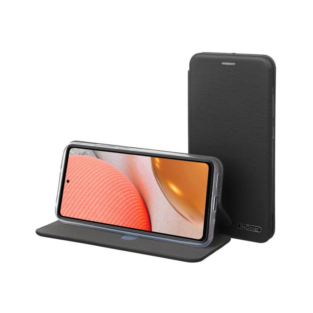 Чохол до мобільного телефона BeCover Exclusive Samsung Galaxy A72 SM-A726 Black (705744) Чохол до мобільного телефона BeCover Exclusive Samsung Galaxy A72 SM-A726 Black (705744)