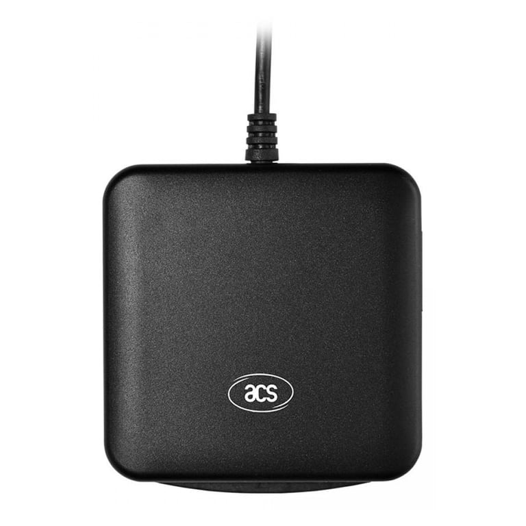 Контактний карт-рідер ACS ACR39U-U1 (08-033) - фото 1