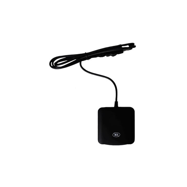 Контактний карт-рідер ACS ACR39U-U1 (08-033) - фото 3