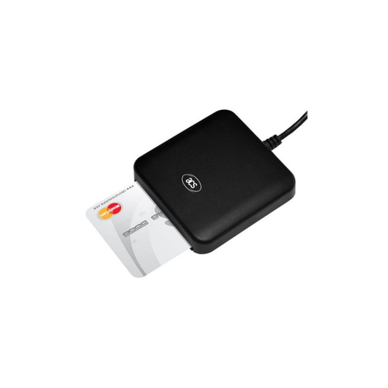 Контактний карт-рідер ACS ACR39U-U1 (08-033) - фото 4
