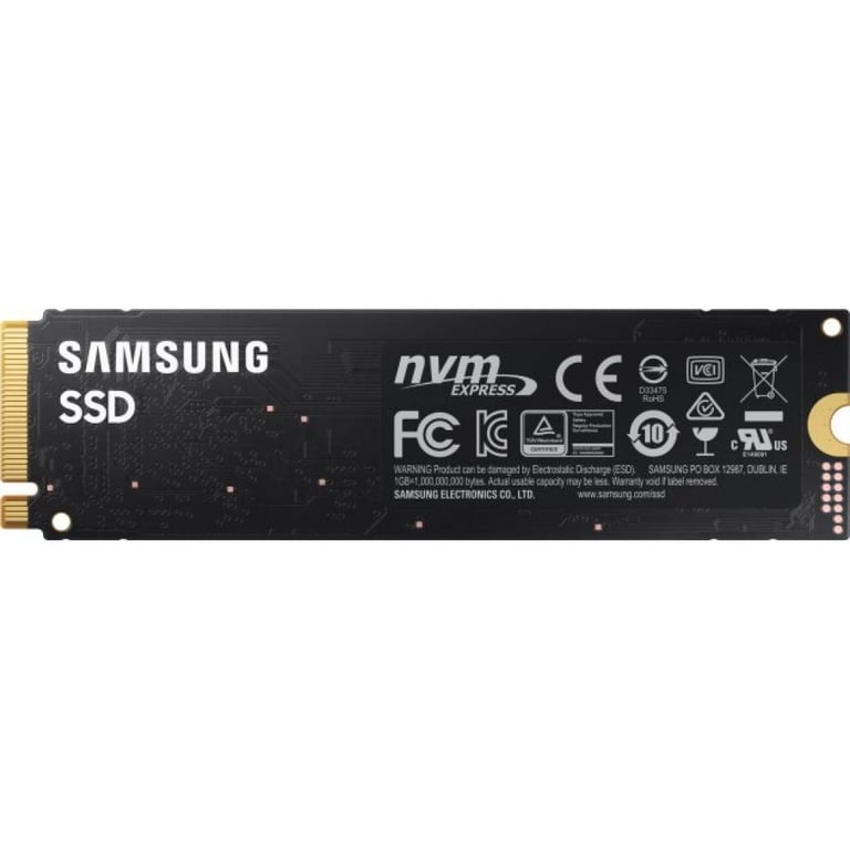 Накопичувач SSD M.2 2280 500GB Samsung (MZ-V8V500BW) - фото 2