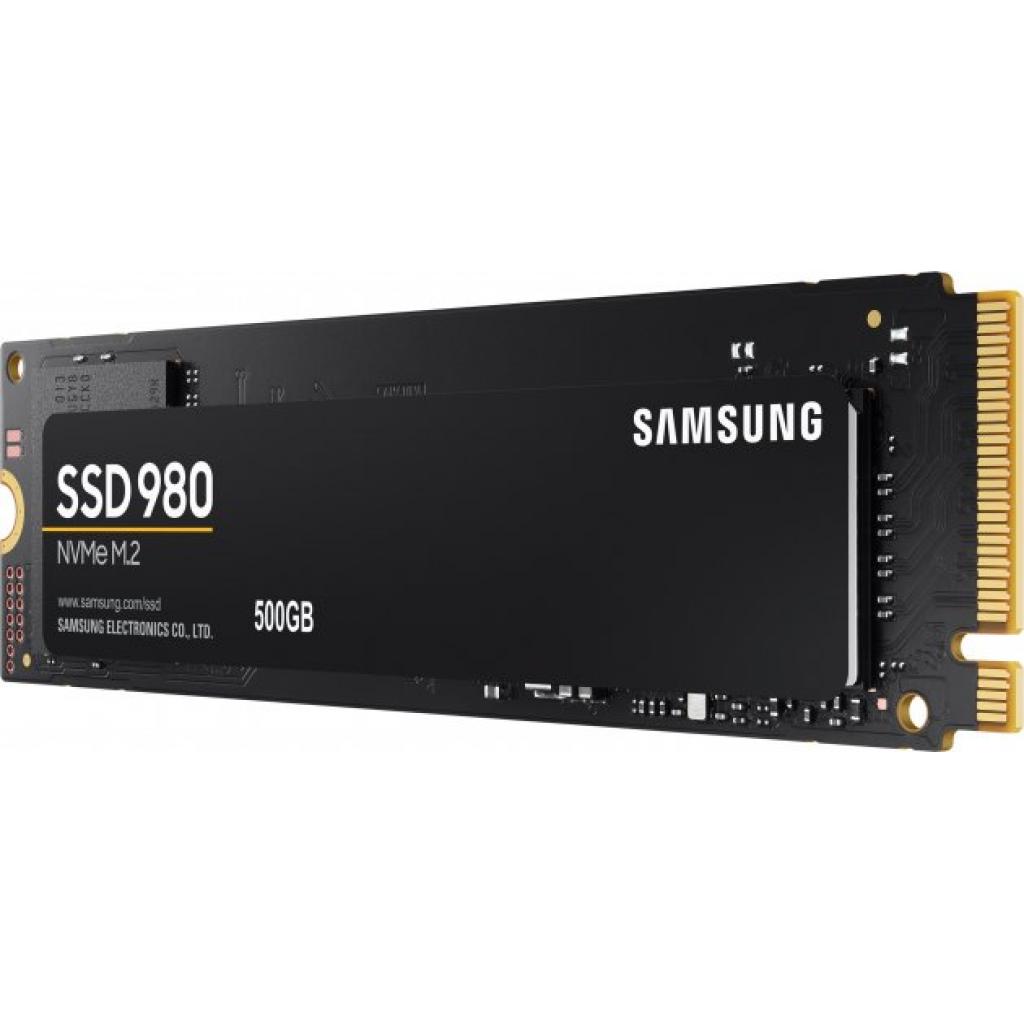 Накопичувач SSD M.2 2280 500GB Samsung (MZ-V8V500BW) - фото 3 Накопичувач SSD M.2 2280 500GB Samsung (MZ-V8V500BW) - фото 3