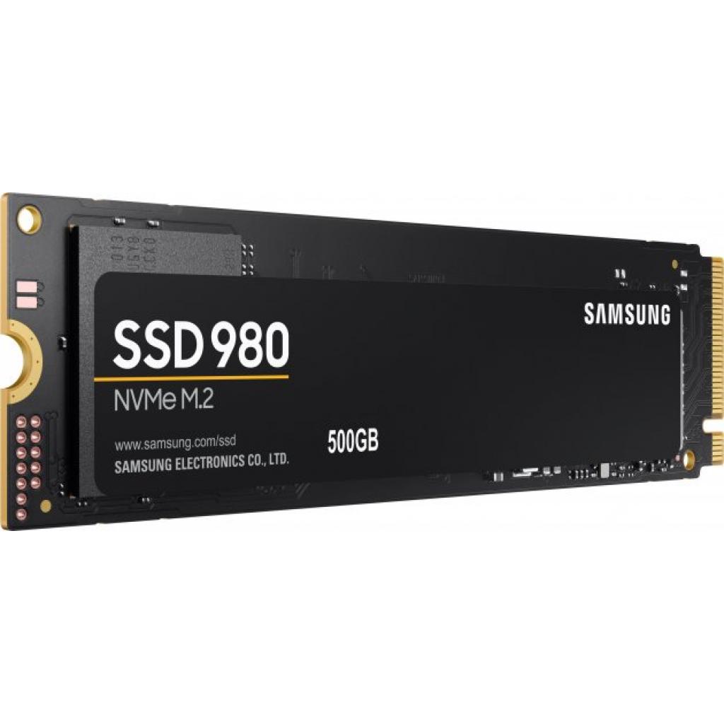 Накопичувач SSD M.2 2280 500GB Samsung (MZ-V8V500BW) - фото 4 Накопичувач SSD M.2 2280 500GB Samsung (MZ-V8V500BW) - фото 4