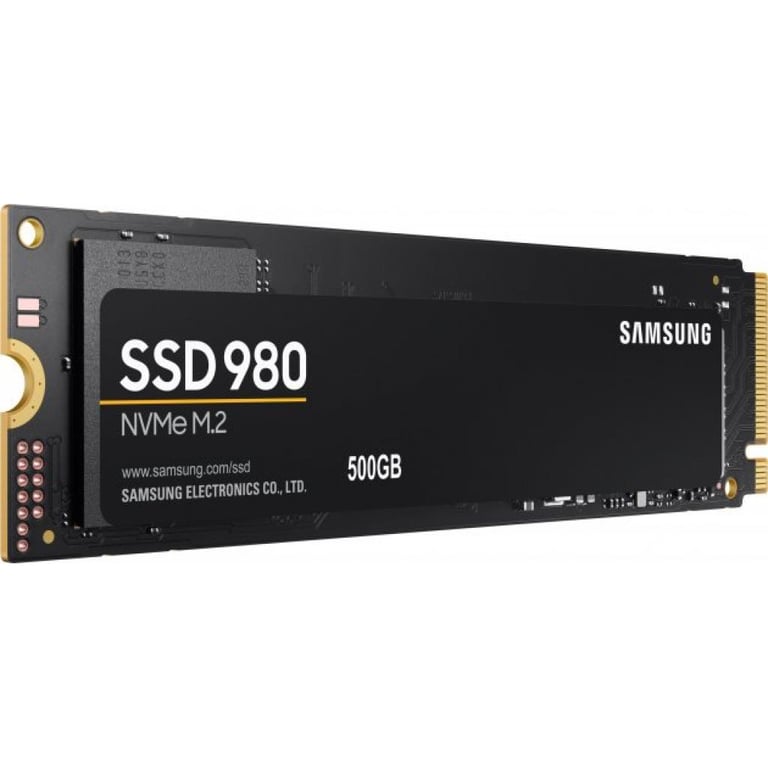 Накопичувач SSD M.2 2280 500GB Samsung (MZ-V8V500BW) - фото 4