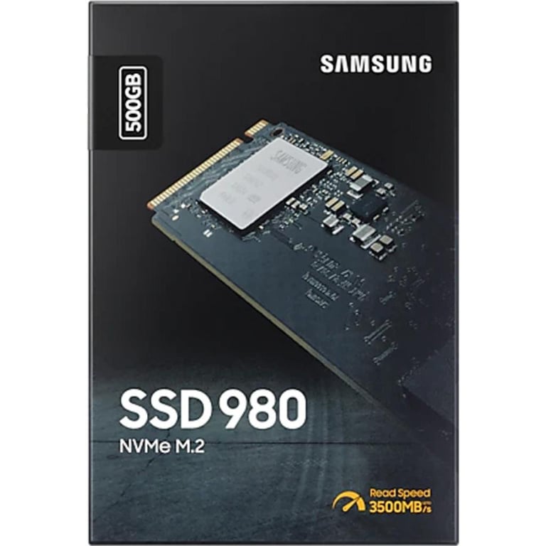 Накопичувач SSD M.2 2280 500GB Samsung (MZ-V8V500BW) - фото 5