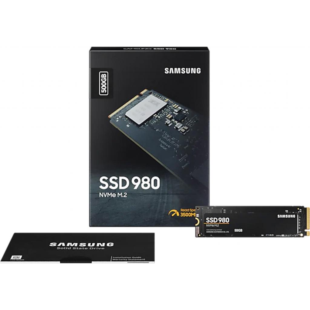 Накопичувач SSD M.2 2280 500GB Samsung (MZ-V8V500BW) - фото 7 Накопичувач SSD M.2 2280 500GB Samsung (MZ-V8V500BW) - фото 7