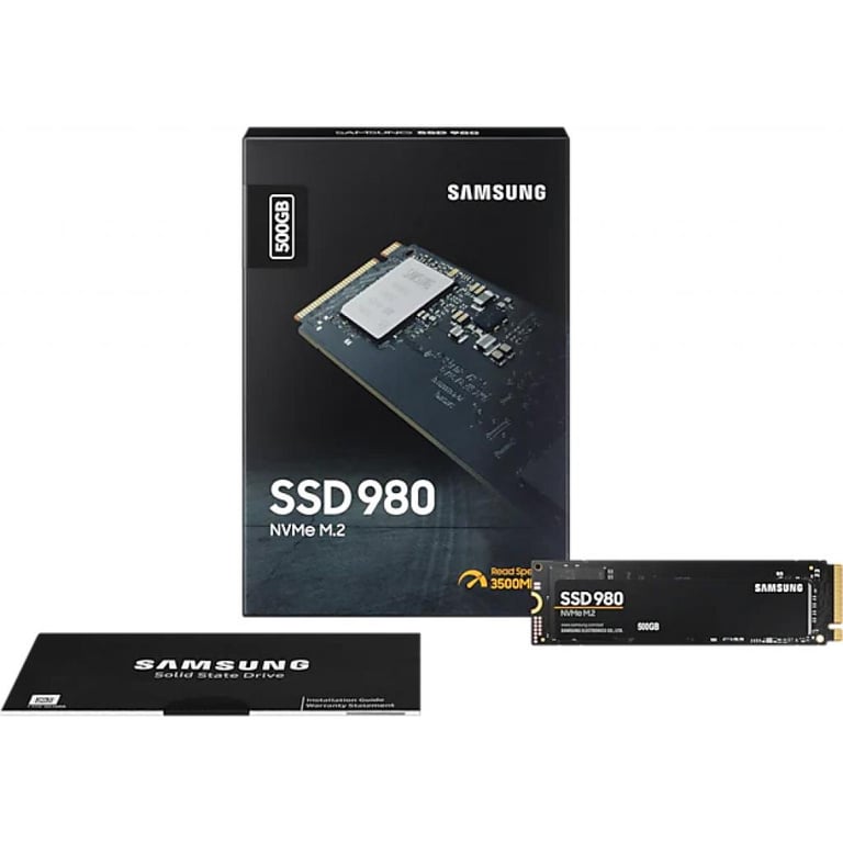 Накопичувач SSD M.2 2280 500GB Samsung (MZ-V8V500BW) - фото 7