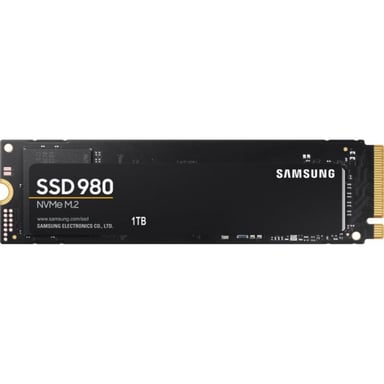 Накопичувач SSD M.2 2280 1TB 980 series Samsung (MZ-V8V1T0BW) - фото 1