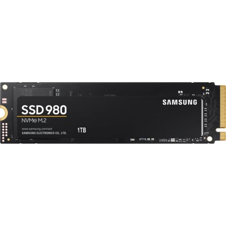 Накопичувач SSD M.2 2280 1TB 980 series Samsung (MZ-V8V1T0BW) - фото 1