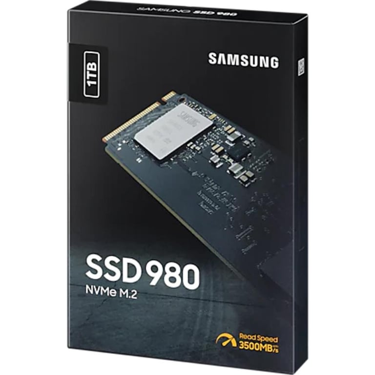 Накопичувач SSD M.2 2280 1TB 980 series Samsung (MZ-V8V1T0BW) - фото 7