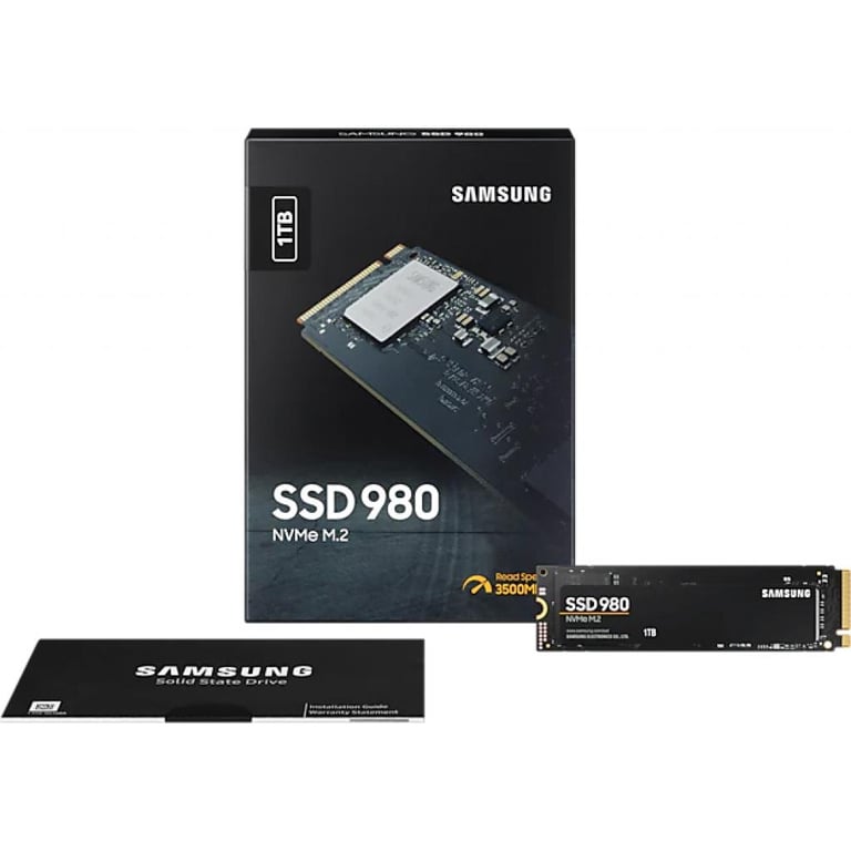 Накопичувач SSD M.2 2280 1TB 980 series Samsung (MZ-V8V1T0BW) - фото 8
