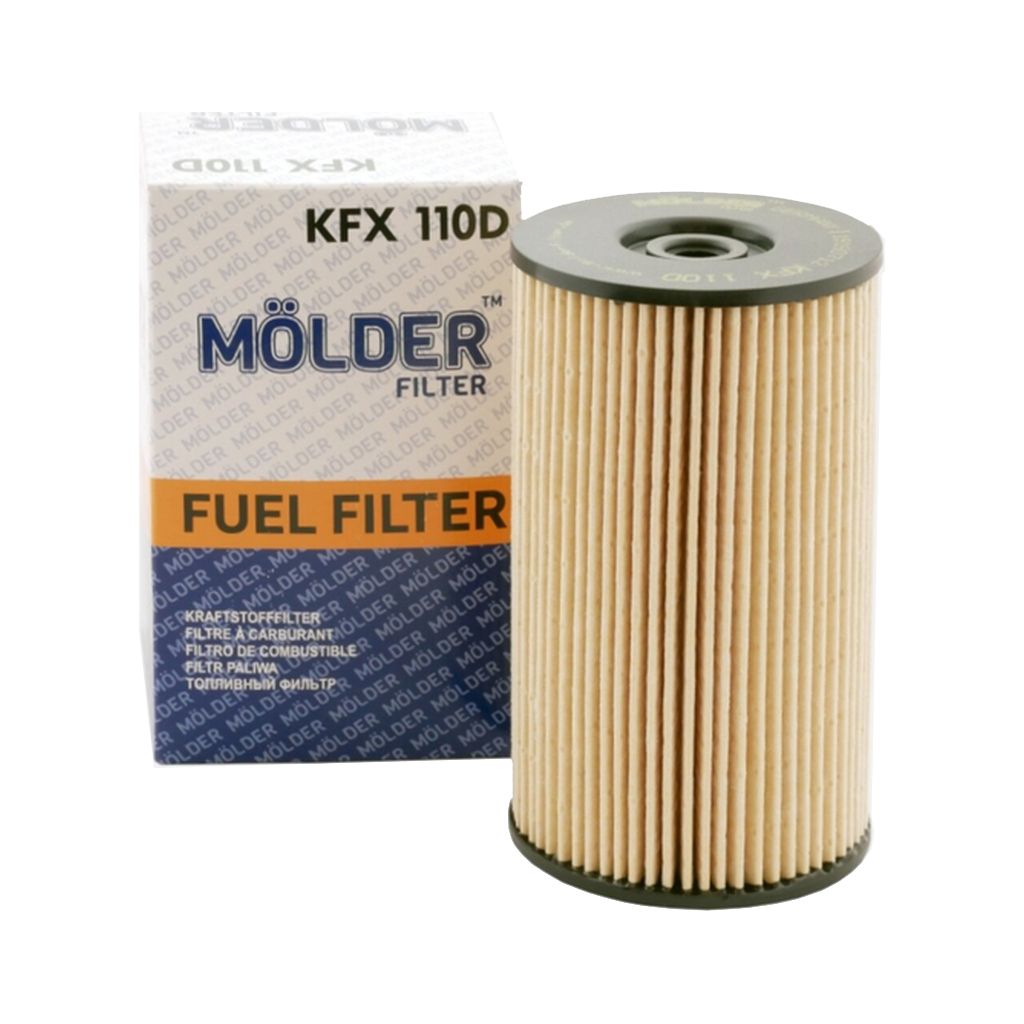 Фільтр паливний Mahle KX220DECO Фільтр паливний Mahle KX220DECO