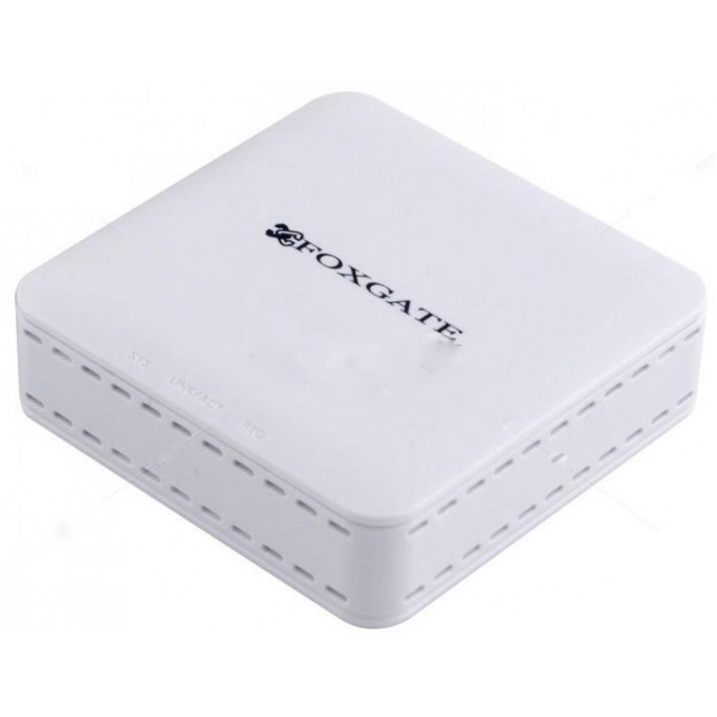 Опто-волоконне обладнання FoxGate Абонентський термінал ONU G2001R (ONU G2001R) - фото 1 Опто-волоконне обладнання FoxGate Абонентський термінал ONU G2001R (ONU G2001R) - фото 1