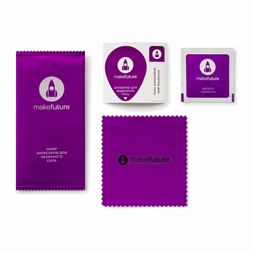 Скло захисне MakeFuture Xiaomi Poco X3 Pro Full Cover Full Glue (MGF-XPX3P) - фото 2 Скло захисне MakeFuture Xiaomi Poco X3 Pro Full Cover Full Glue (MGF-XPX3P) - фото 2