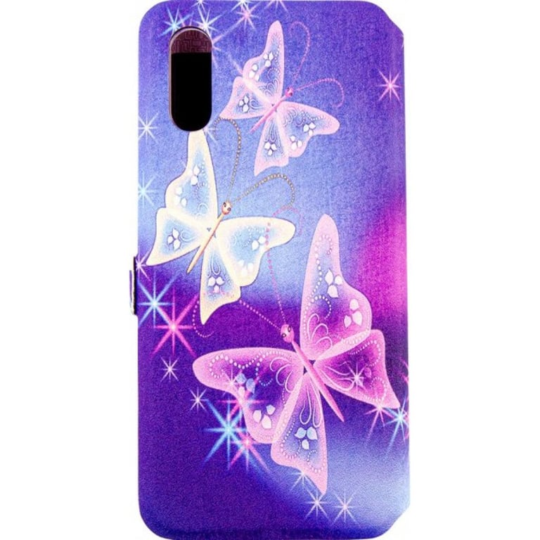 Чохол до мобільного телефона Dengos Samsung Galaxy A02 (A022) (butterfly) (DG-SL-BK-285) - фото 2