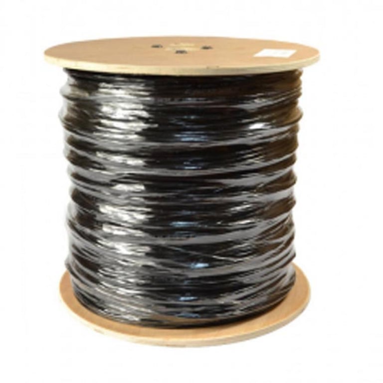 Кабель мережевий FinMark FTP 305м, CAT5e 4P 24AWG PE B Pull Box Outdoor (054594) - фото 2