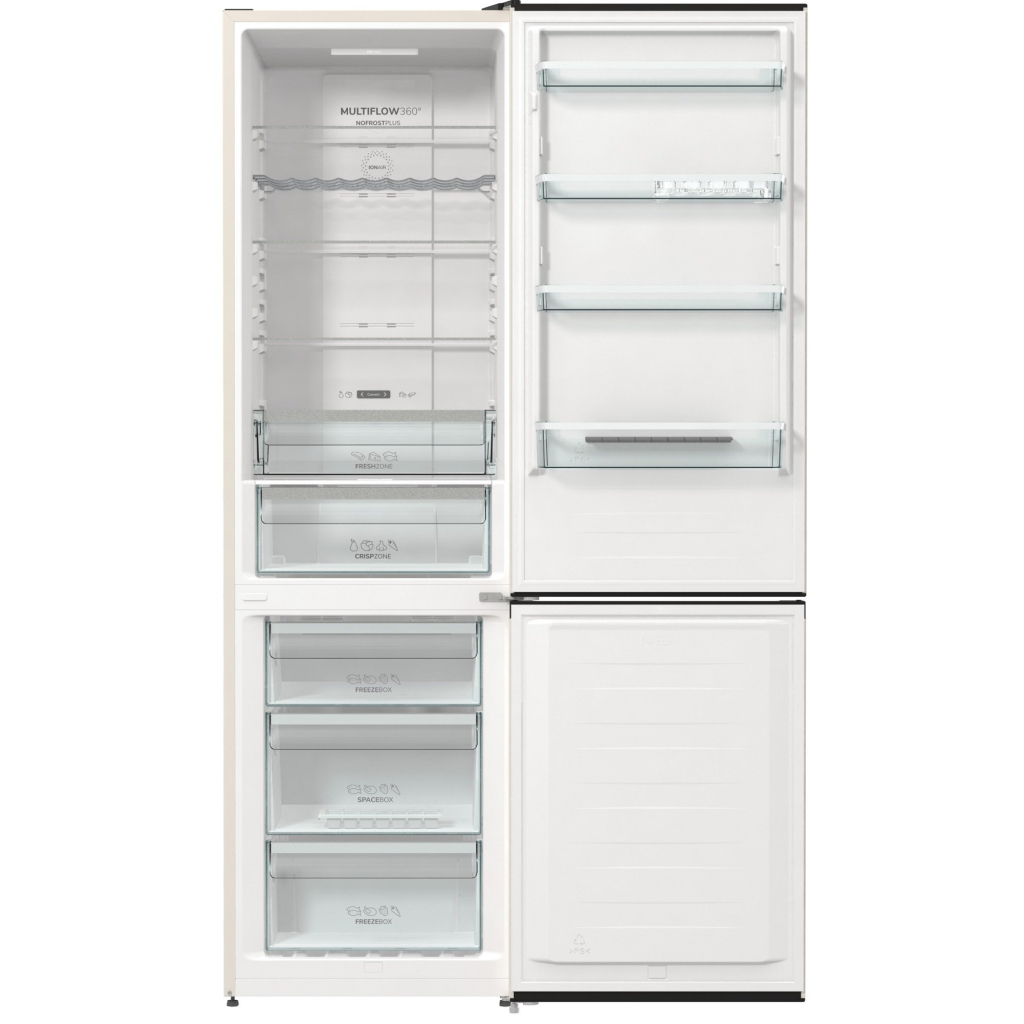 Холодильник Gorenje NRK6202AC4 - фото 8 Холодильник Gorenje NRK6202AC4 - фото 8