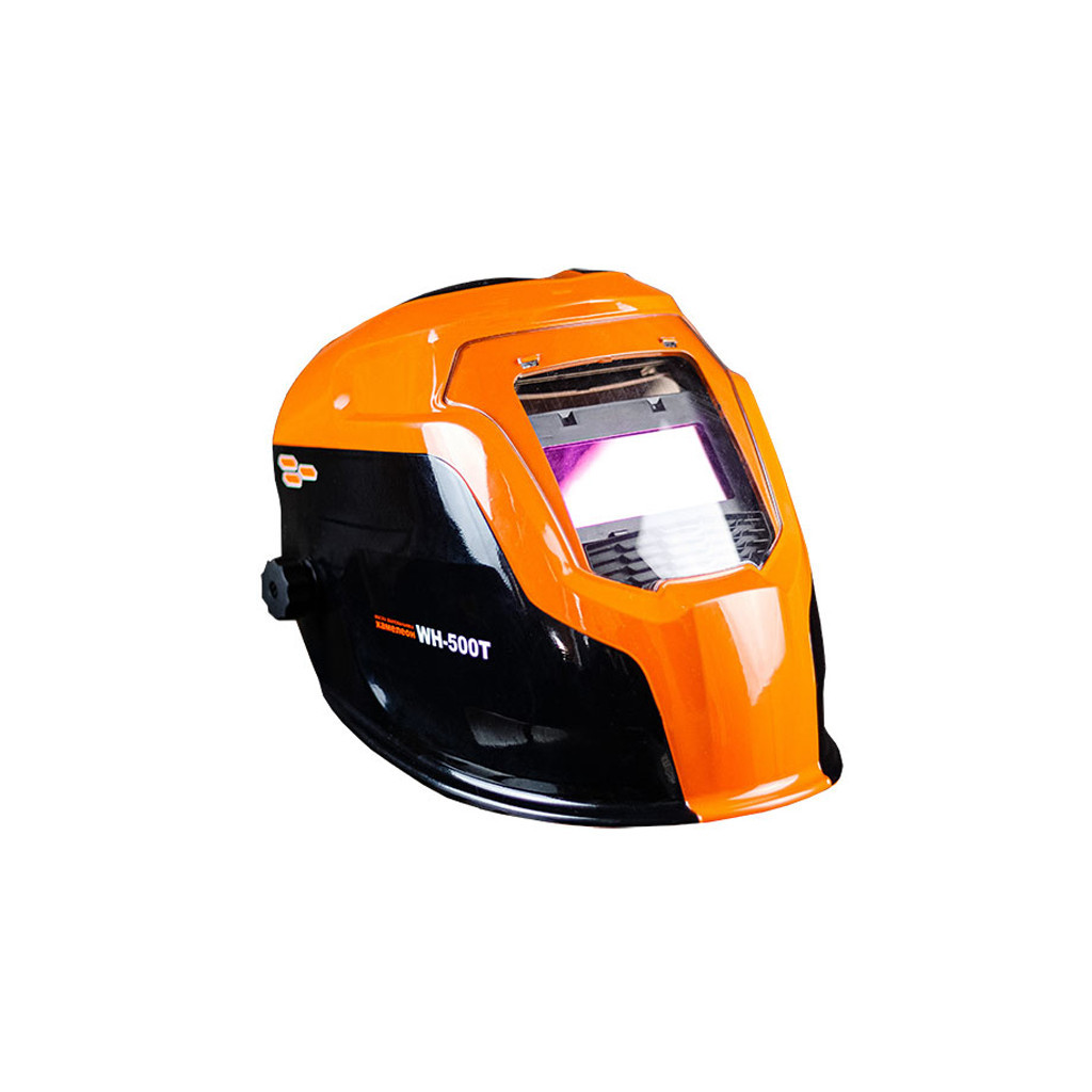 Маска зварювальника Tekhmann WH 500T (849177) - фото 3 Маска зварювальника Tekhmann WH 500T (849177) - фото 3