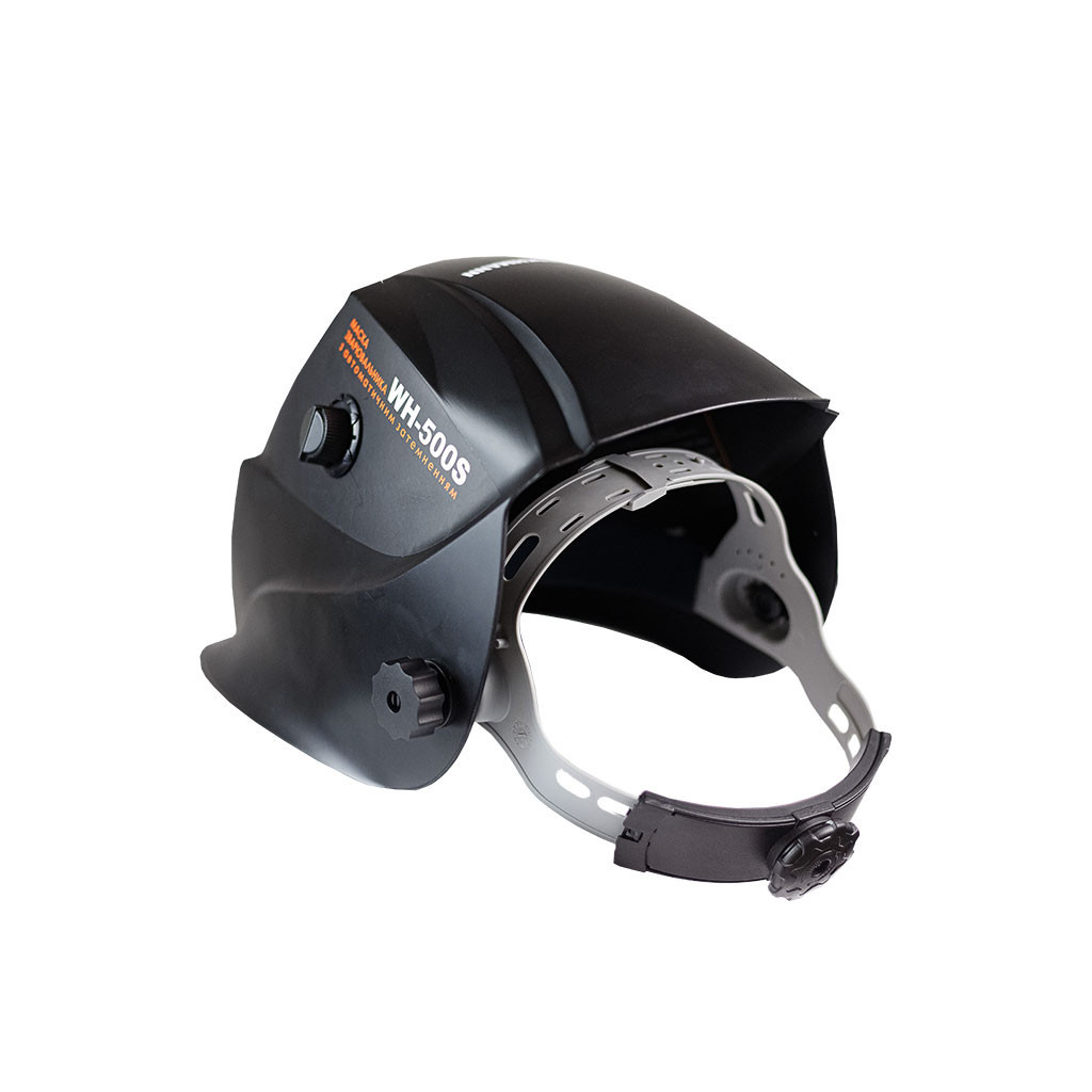 Маска зварювальника Tekhmann WH 500S (849178) - фото 4 Маска зварювальника Tekhmann WH 500S (849178) - фото 4