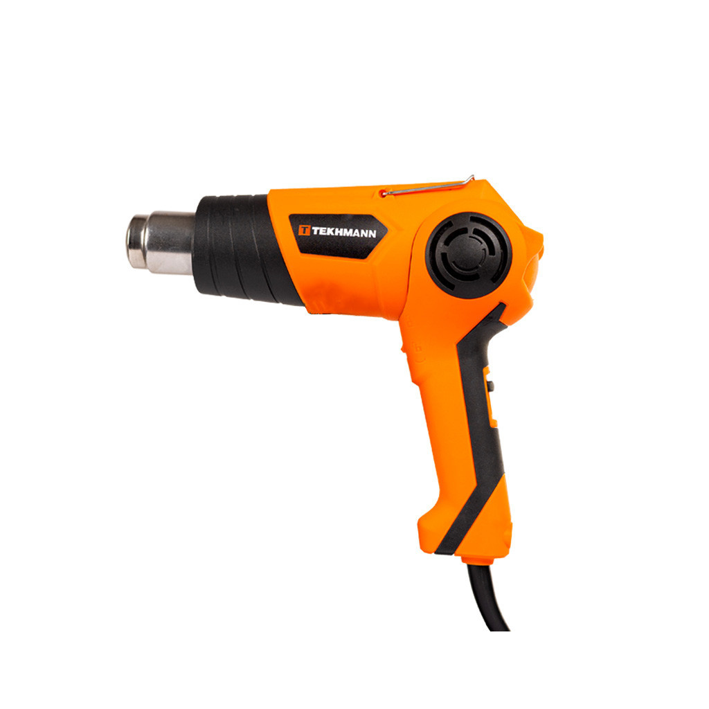 Будівельний фен Tekhmann THG-2100 DA (849173) Будівельний фен Tekhmann THG-2100 DA (849173)