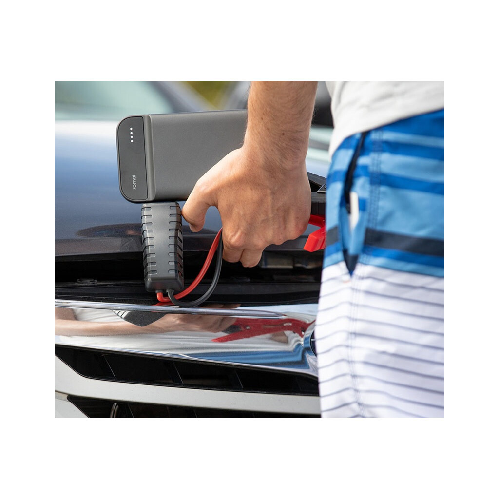 Пуско зарядний пристрій 70Mai 11100mAh Jump Starter (car emergency start power) Midrive PS01 (523090) - фото 11 Пуско зарядний пристрій 70Mai 11100mAh Jump Starter (car emergency start power) Midrive PS01 (523090) - фото 11