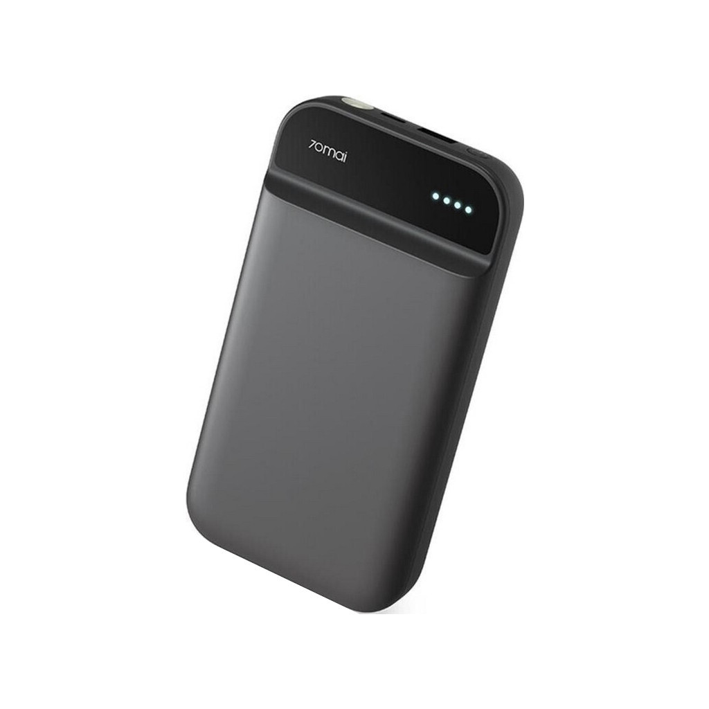 Пуско зарядний пристрій 70Mai 11100mAh Jump Starter (car emergency start power) Midrive PS01 (523090) - фото 3 Пуско зарядний пристрій 70Mai 11100mAh Jump Starter (car emergency start power) Midrive PS01 (523090) - фото 3