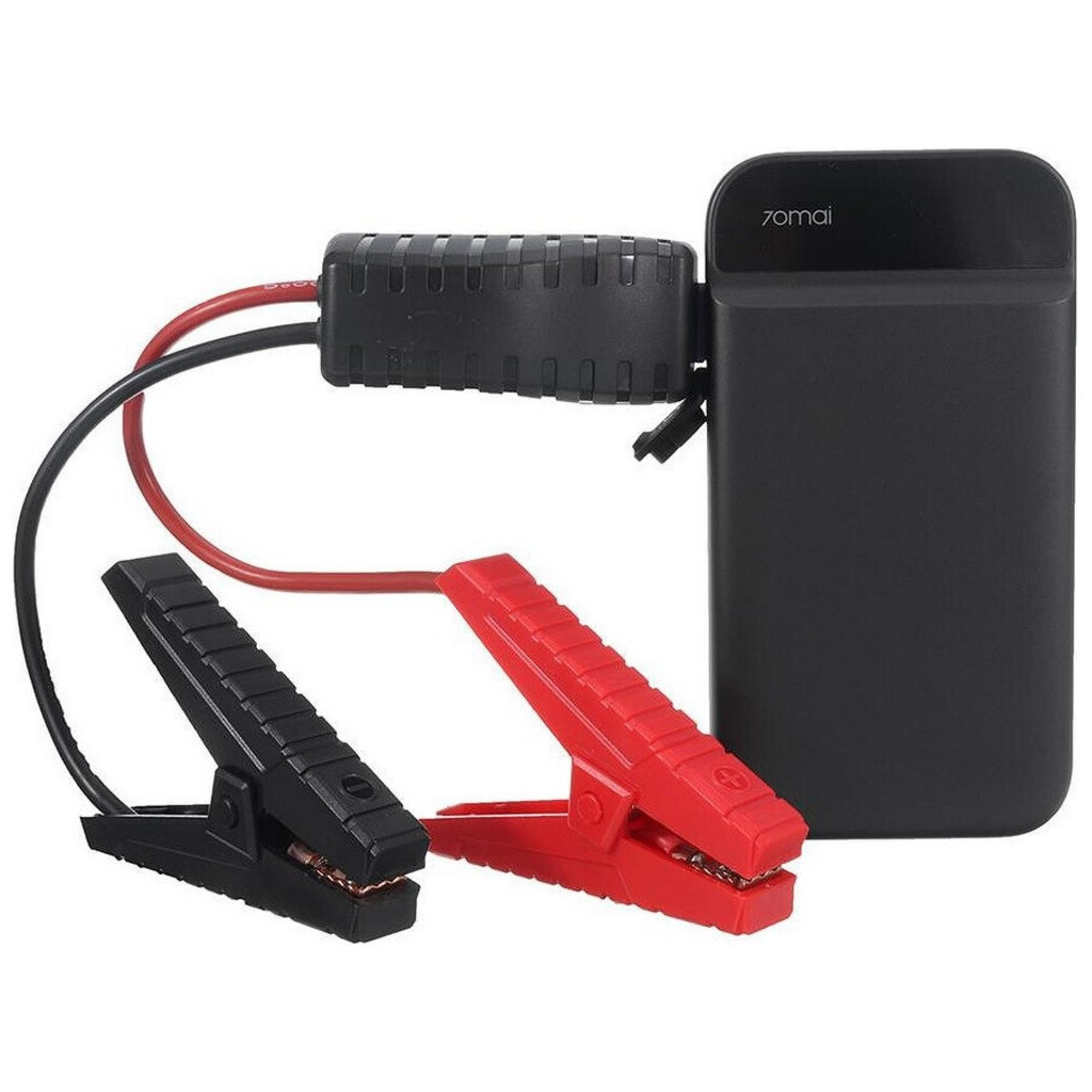 Пуско зарядний пристрій 70Mai 11100mAh Jump Starter (car emergency start power) Midrive PS01 (523090) - фото 5 Пуско зарядний пристрій 70Mai 11100mAh Jump Starter (car emergency start power) Midrive PS01 (523090) - фото 5