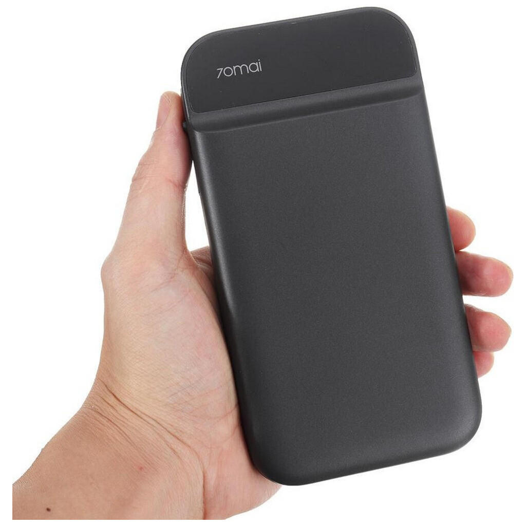 Пуско зарядний пристрій 70Mai 11100mAh Jump Starter (car emergency start power) Midrive PS01 (523090) - фото 8 Пуско зарядний пристрій 70Mai 11100mAh Jump Starter (car emergency start power) Midrive PS01 (523090) - фото 8