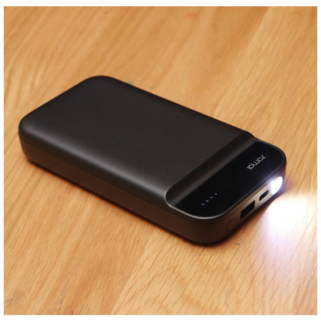 Пуско зарядний пристрій 70Mai 11100mAh Jump Starter (car emergency start power) Midrive PS01 (523090) - фото 9 Пуско зарядний пристрій 70Mai 11100mAh Jump Starter (car emergency start power) Midrive PS01 (523090) - фото 9