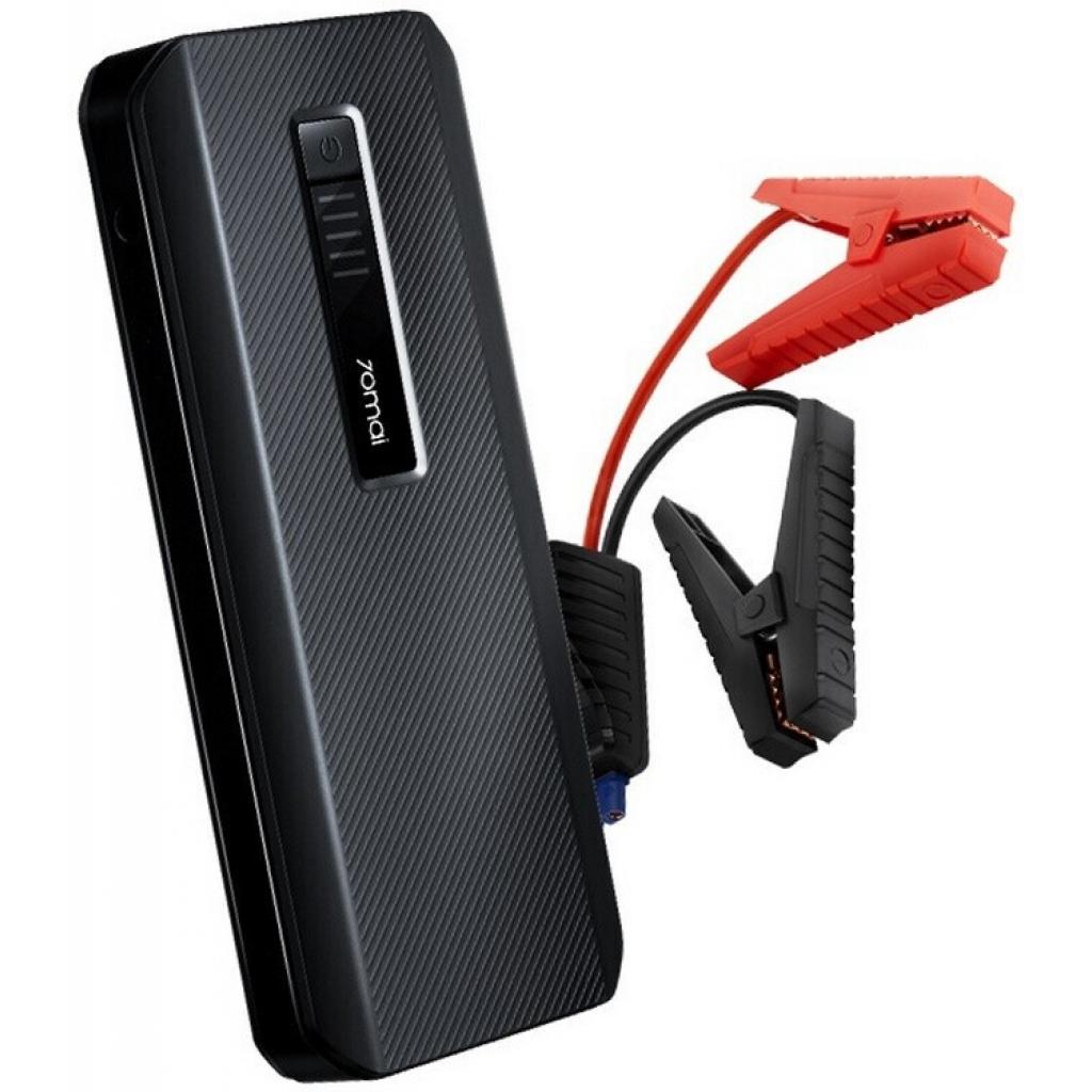 Пуско зарядний пристрій 70Mai 18000mAh Jump starter max Midrive PS06 (669940) Пуско зарядний пристрій 70Mai 18000mAh Jump starter max Midrive PS06 (669940)