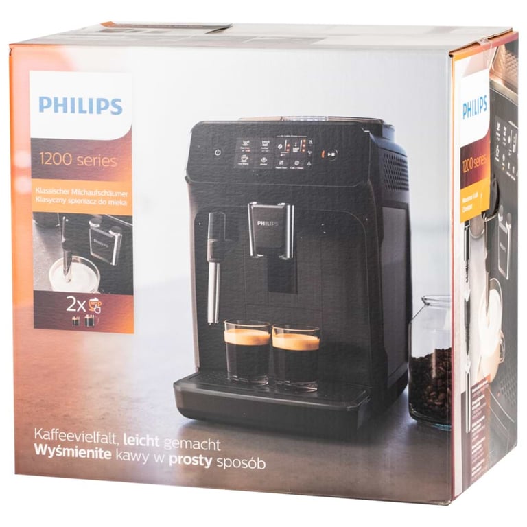 Кавомашина Philips EP1223/00 - фото 4