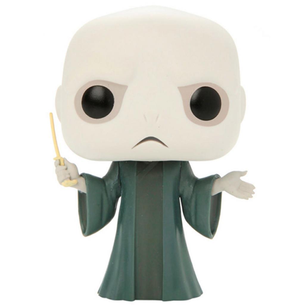 Фігурка для геймерів Funko Pop Волан-де-Морт (5861) - фото 1 Фігурка для геймерів Funko Pop Волан-де-Морт (5861) - фото 1