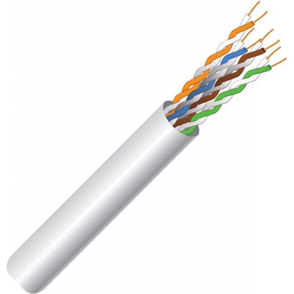 Кабель мережевий FinMark UTP 100м CAT5e 4P 24AWG PVC W Pull Box (163143) - фото 1 Кабель мережевий FinMark UTP 100м CAT5e 4P 24AWG PVC W Pull Box (163143) - фото 1