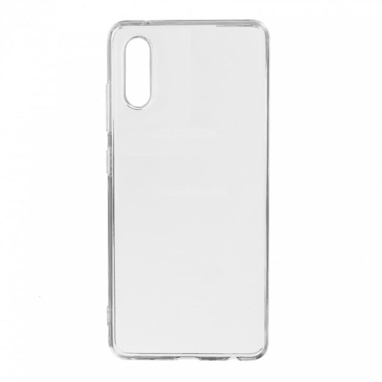 Чохол до мобільного телефона Armorstandart Air Series for Samsung A02 (A022) Transparent (ARM58156)