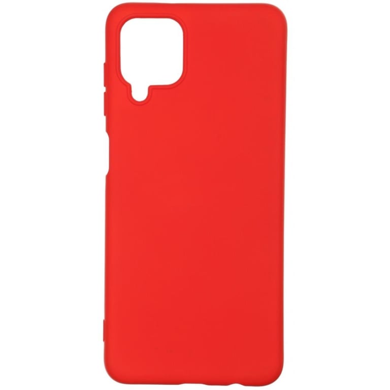 Чохол до мобільного телефона Armorstandart ICON Case for Samsung A12 (A125)/M12 (M125) Chili Red (ARM58227) - фото 1