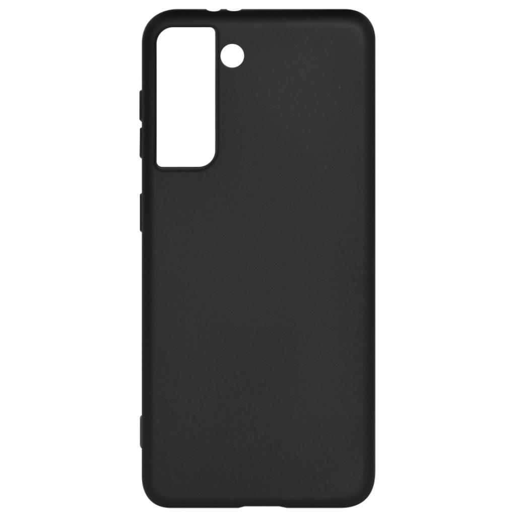 Чохол до мобільного телефона Armorstandart ICON Case for Samsung S21 (G991) Black (ARM58512) - фото 1