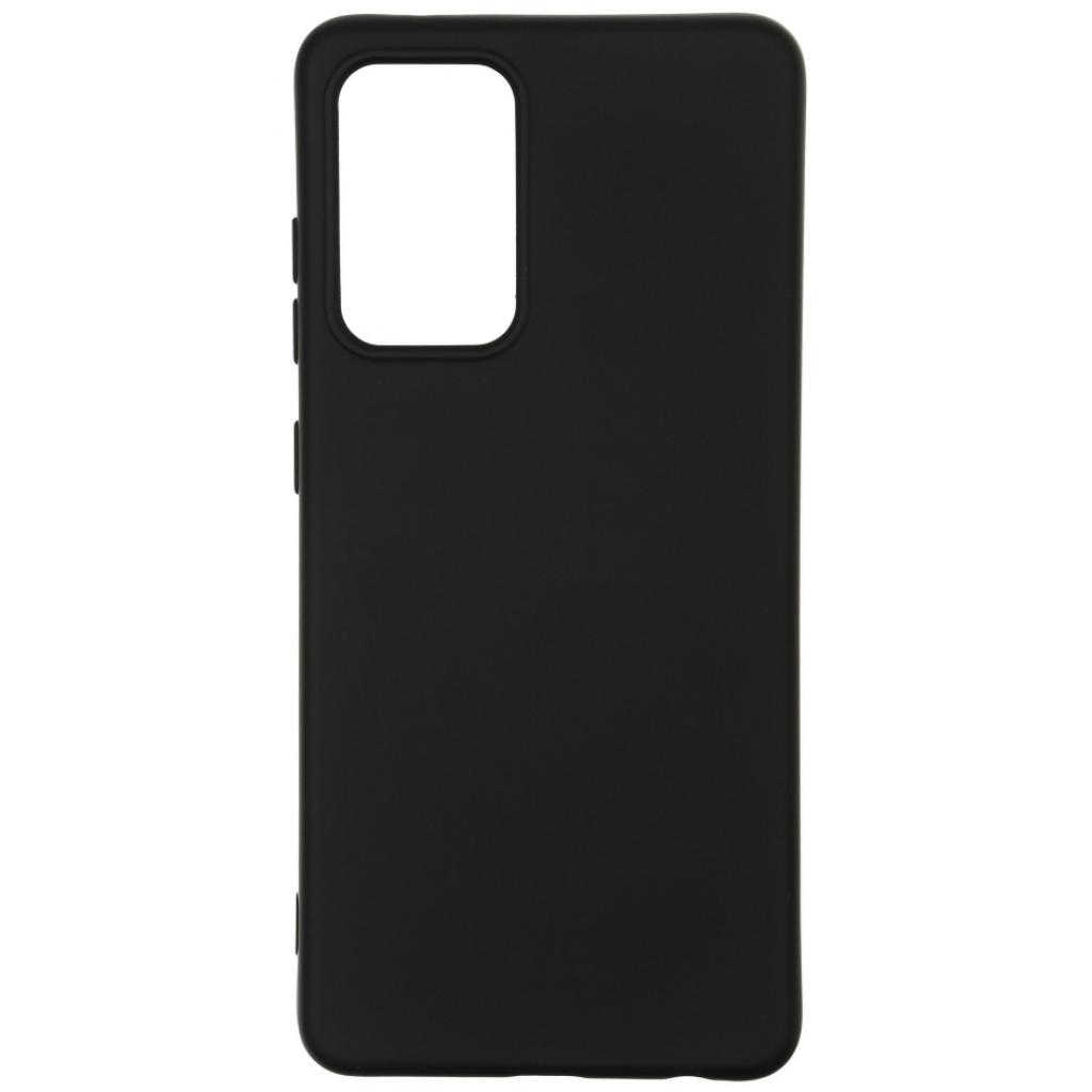 Чохол до мобільного телефона Armorstandart ICON Case for Samsung A52 (A525) Black (ARM58240) Чохол до мобільного телефона Armorstandart ICON Case for Samsung A52 (A525) Black (ARM58240)
