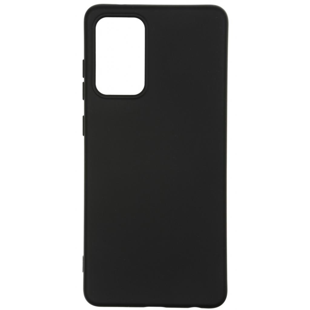 Чохол до мобільного телефона Armorstandart ICON Case for Samsung A72 (A725) Black (ARM58246) - фото 1
