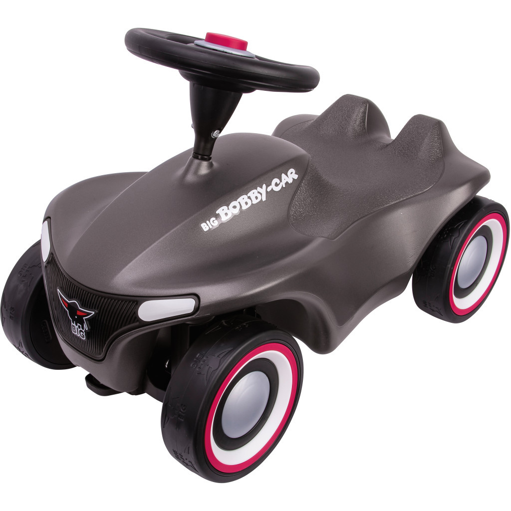 Чудомобіль Big Нео Чорний (56243) - фото 1 Чудомобіль Big Нео Чорний (56243) - фото 1