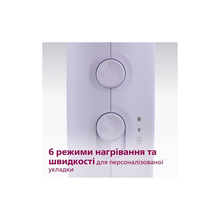 Фен Philips BHD341/10 - фото 4