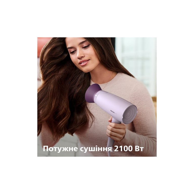 Фен Philips BHD341/10 - фото 7