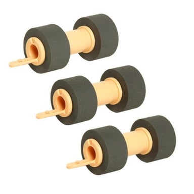Ролик захоплення паперу OKI B6200/Ph4500 компл.аналог 604K19890/604K11192/604K78861 AHK (3204656) - фото 1