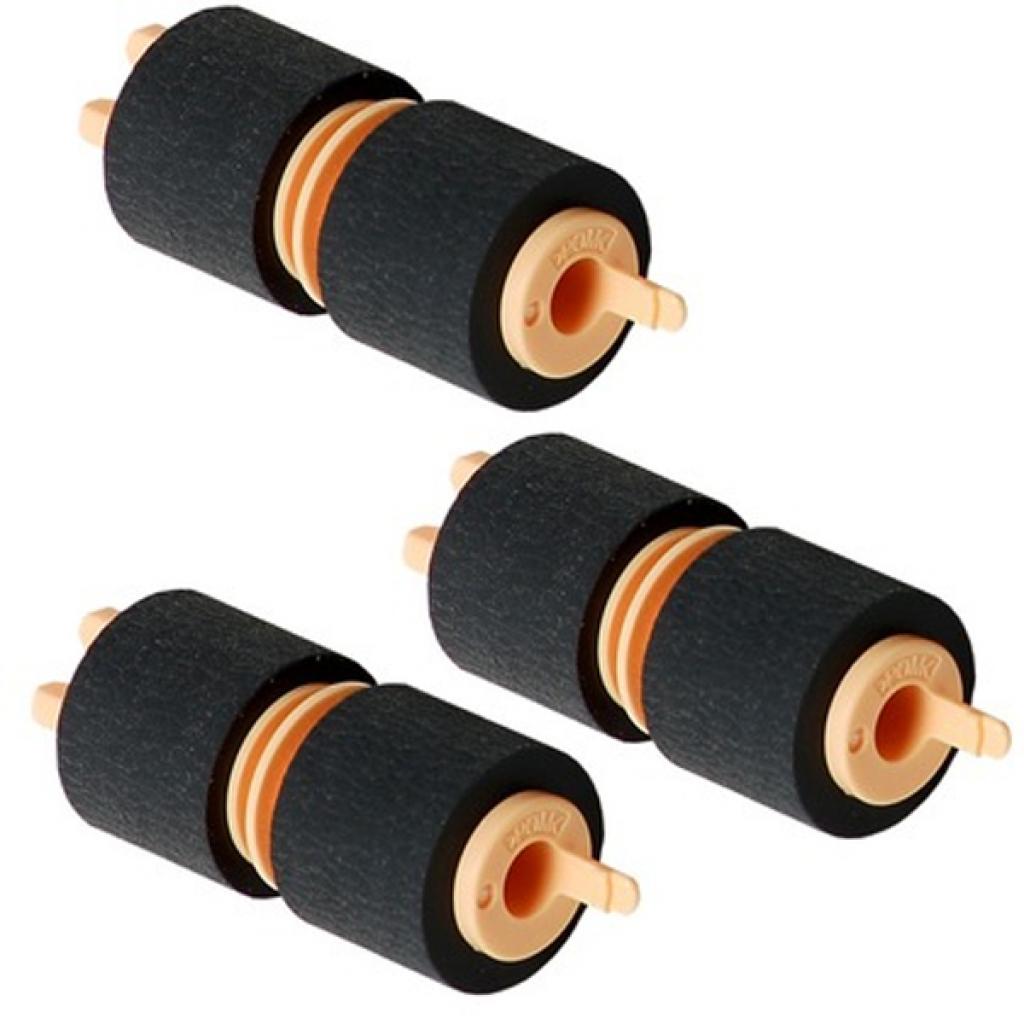 Комплект роликів Xerox WC P7132/7232/7242/7120/7125/5325/5330 3шт аналог 604K56080 AHK (3204772) - фото 1