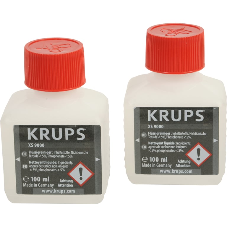 Засіб для чищення кавоварок Krups XS900031